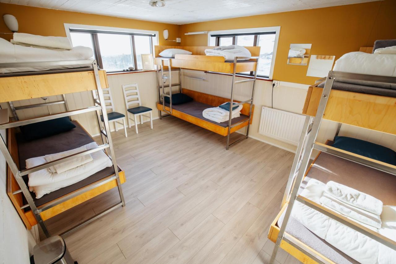 Vik Hostel מראה חיצוני תמונה