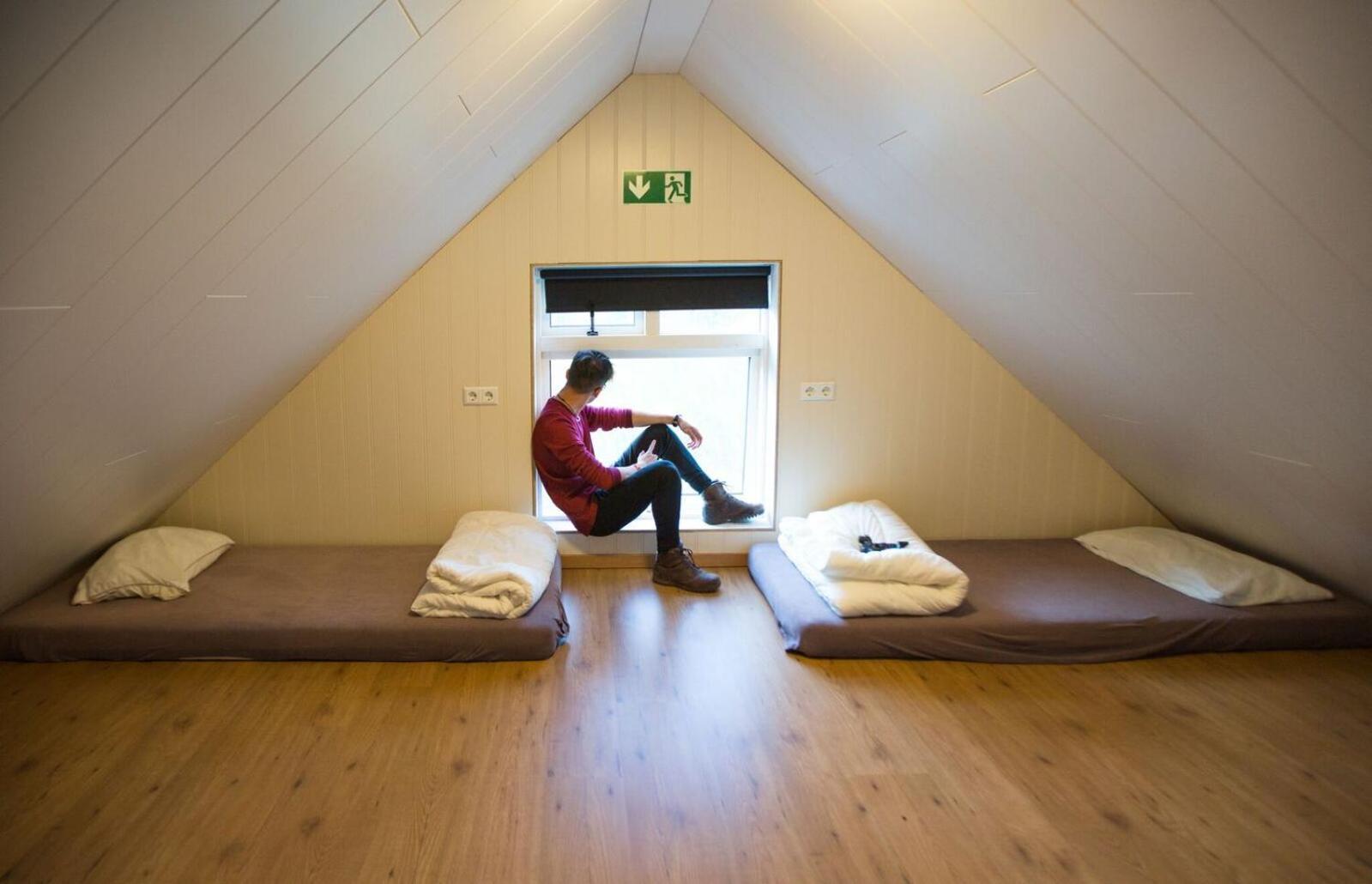 Vik Hostel מראה חיצוני תמונה