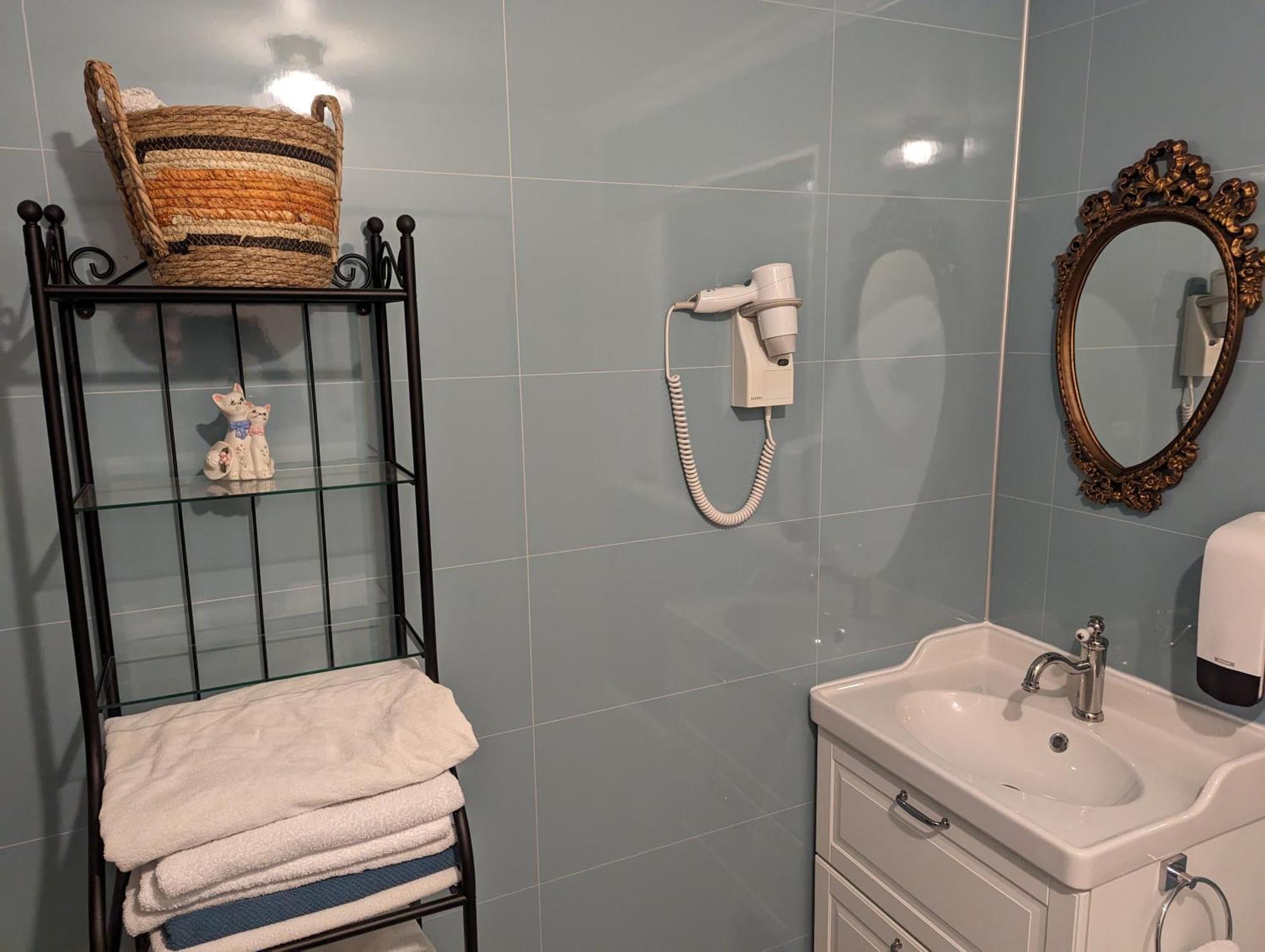 Vik Hostel מראה חיצוני תמונה