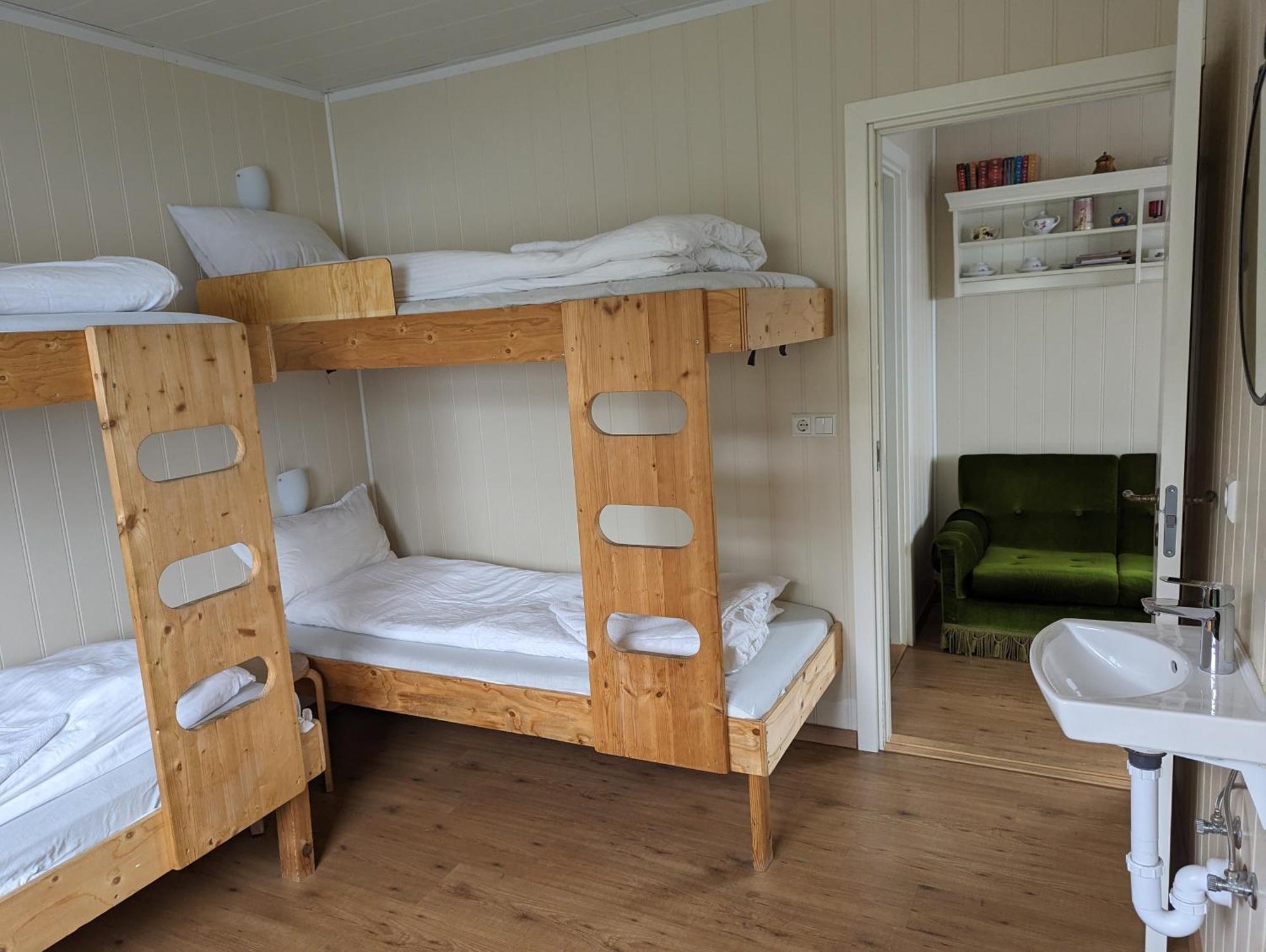 Vik Hostel מראה חיצוני תמונה